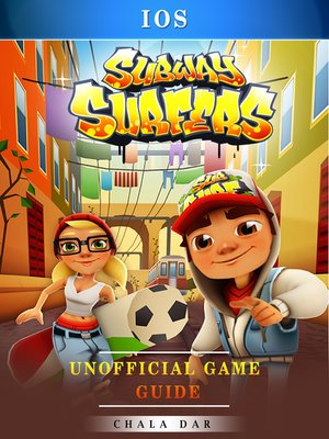 cover image of Subway Surfers iOS Unofficial Game Guide